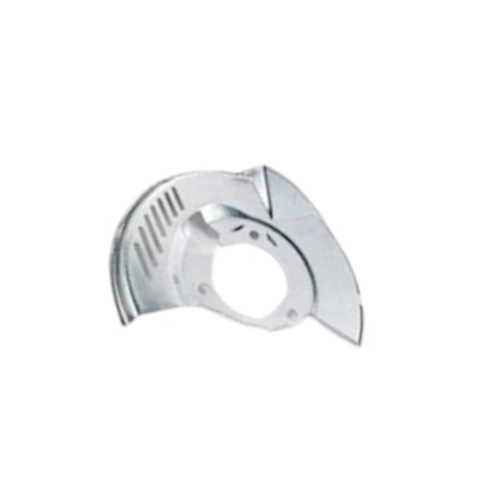 Genuine ACDelco For Oldsmobile Bravada 1997-2001 Brake Shield Front, Driver Side - Изображение 3 из 4