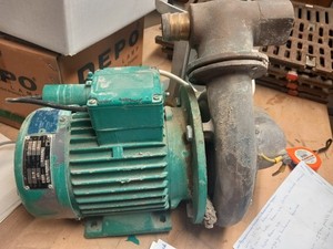 WIRPOOL MOTOR