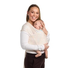 Baby Stretchy Tencel  Baby Wrap Carrier   Soft Newborn  Infant Wrap Sling, E...