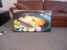 Samsung Smart TV UE43U8000F (2025) 43" LED HDR 4K Ultra HD Read Description