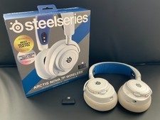 SteelSeries Arctis Nova 7P Wireless Multi-Platform Gaming Headset   PN: 61561