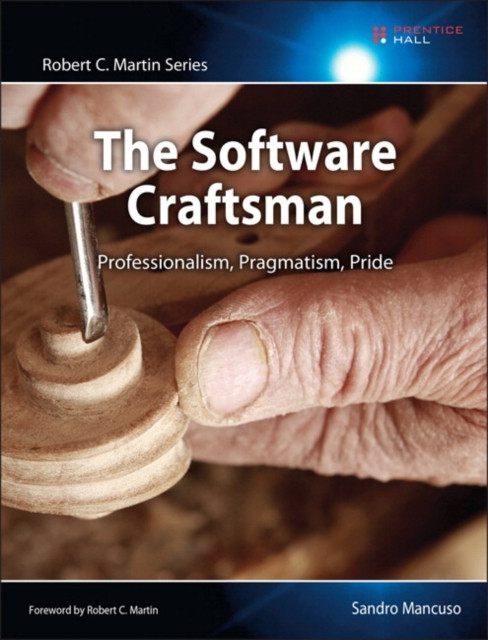 Software Craftsman, The by Sandro Mancuso (Paperback Book)