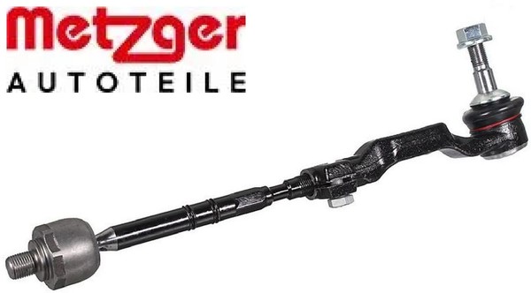Metzger 56021902 Spurstange Komplett Lenkstange FüR BMW FüR Alpina-image