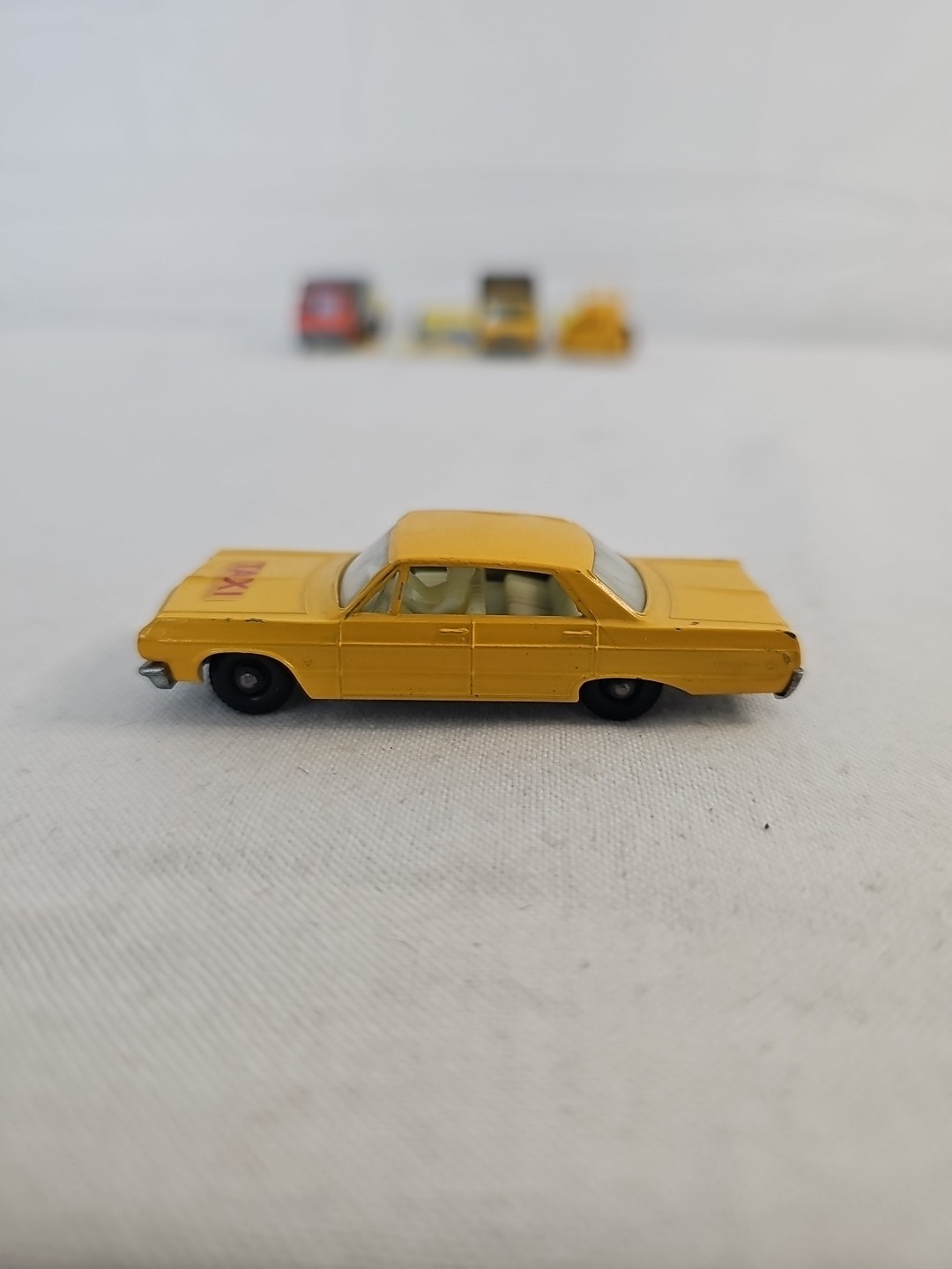 Vintage Lesney Matchbox 1960's Mixed Lot Cars Trucks, England