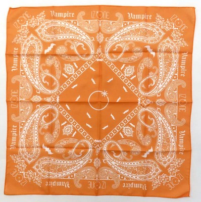 IZONE Hitomi Honda Bandana Peach Official Vampire Single Goods