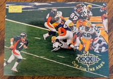 1998 Skybox Premium Super Bowl XXXII One For The Ages #196 - NM