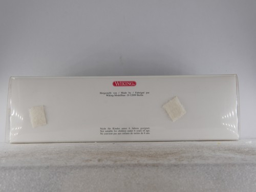 Wiking 1:87 Werbemodell A.S.S H0 LKW Iveco EuroStar Tour der offenen Tür ´97 OVP - Bild 4 von 11