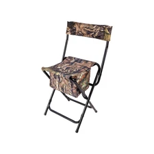 Ameristep High Black Chair