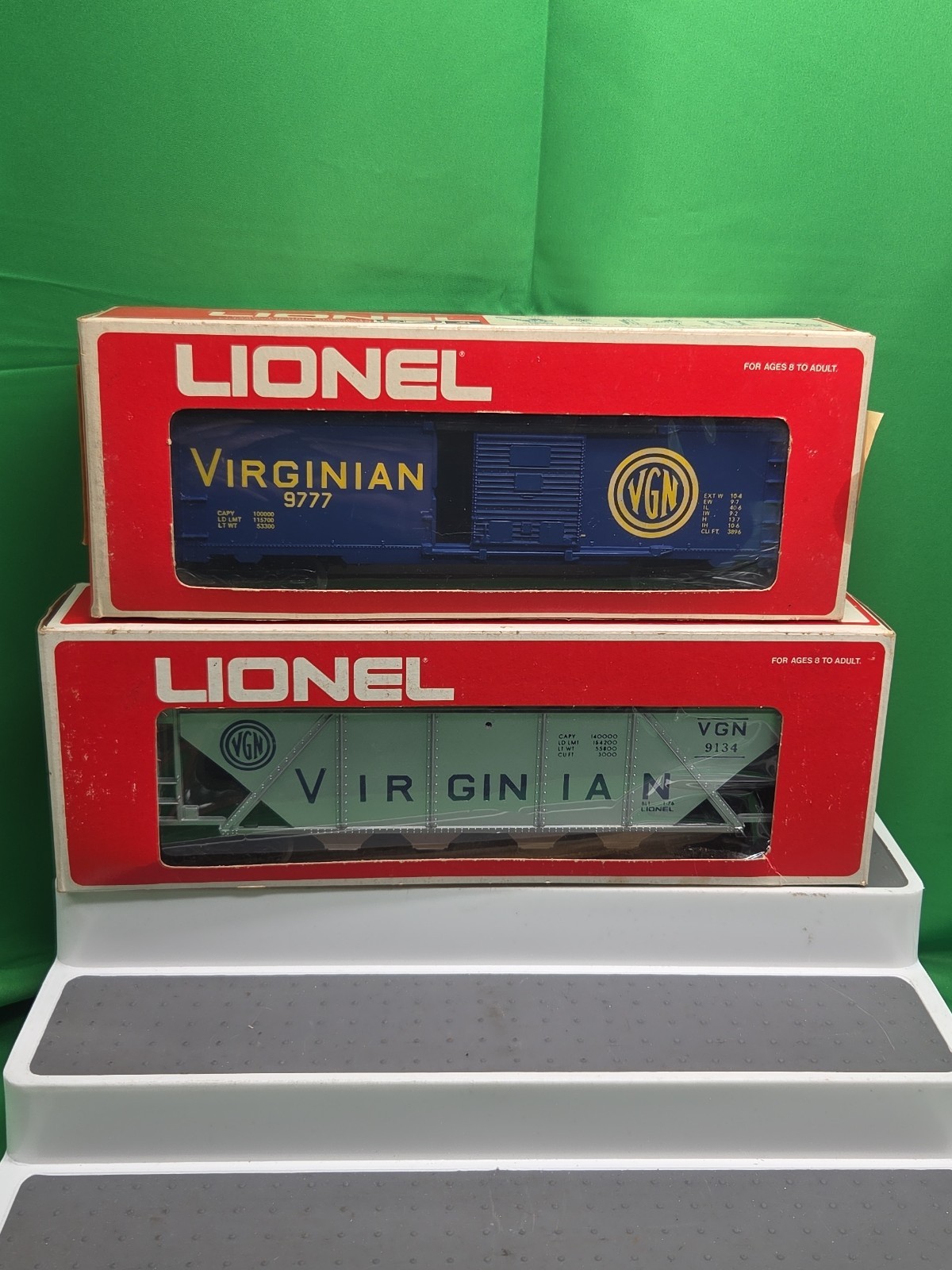 Click here to see eBay Auction