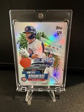2025 Topps Update Series - Home Field Advantage Matt Shaw #HA-44 (RC)