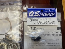 Moteur OS Engine 18TM SOTTOTESTA - OS21914100, Neuf Sous Blister