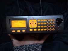 RadioShack PRO-197 Digital Trunking Scanner UHF VHF Black - w/ Bracket  Antenna