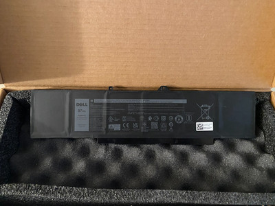 NEW Genuine  Dell Latitude 15 5521 3561 Alienware m17 R5 Battery 9JRV0 53XP7