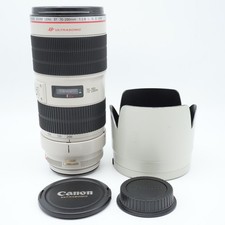 EXC Canon EF 70-200mm f/2.8L IS II USM Lens 701
