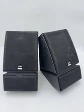 Polk Audio M3 Monitor Series 2 Speakers RMS 100W  8 ohms Tested Works