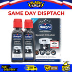 DURGOL Descaler Descaling All Coffee Machines Tassimo Nespresso  250ml Uk