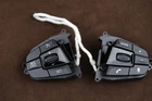 OEM BMW steering wheeI multy function control button set buttons g30 g31 g11 g12