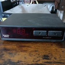 Vintage Scientific Atlanta 8500 Series Cable Box 8511300 with Power Cord