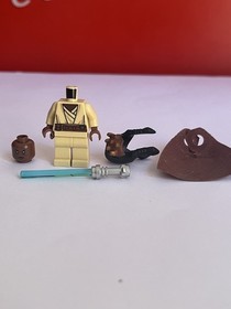 LEGO Star Wars Agen Kolar Minifigure sw0421 - Original 2012 Set 9526 - RARE