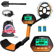 Metal Detector for Adults  Kids, GoGonova Kids Metal Detector, Waterproof Metal