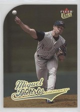 2004 Fleer Ultra Gold Medallion Miguel Batista #130 07rd