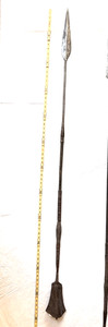 BELL LANCE 72" NGOMBE DR CONGO 1930s