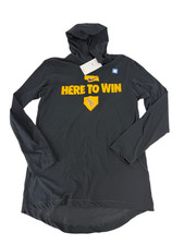 LSU Tigers Baseball Nike Dri-Fit  CWS Here To...