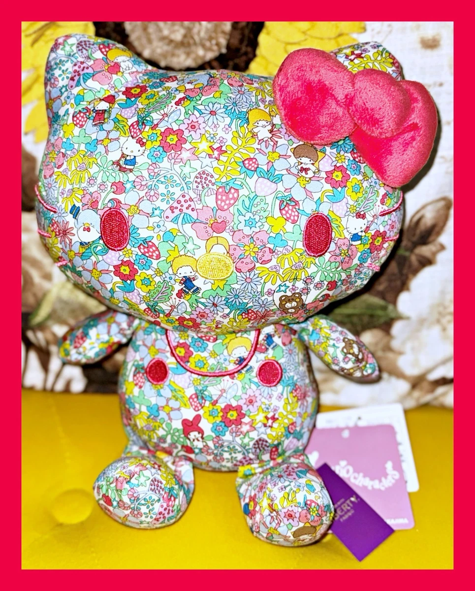 Sanrio Hello Kitty Collectors & Hobbyists Stuffed Animals for sale