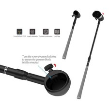 Adjusting VR Golf Club Attachment Non-Slip Handle Grips for Quest3 Golf VR Games