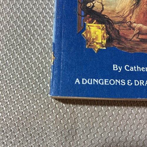 TSR Endless Quest, Raid On Nightmare Castle, book 14, 1st Printing 1983 RARE - Imagen 4 de 18