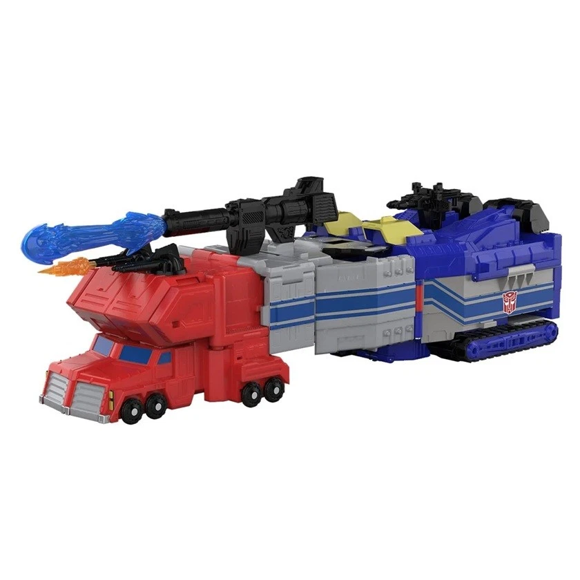 The Thirteen Star Optimus Prime Titan Class | Transformers: Age of the Primes | - Image 2 of 4