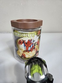 Lego Bionicle Lot of 2 8563 and 8561 As Is