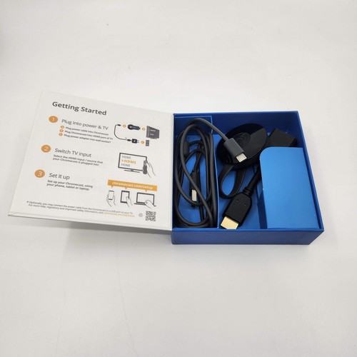 Google ChromeCast Media Player H2G2-42 - Bild 2 von 2