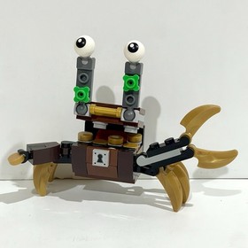 Lego Mixels Series 8: Lewt (41568) - 100% Complete with Manual