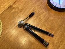 Vintage P B Ponder  Best Travel tripod black Made in Japan