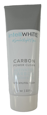 Intelliwhite Power Clean Activated Carbon Toothpaste With Xylitol Plus 8 oz
