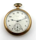 Elgin 1920 Antique Mechanical Watch  17J   16s   22937656  NON-WORKING