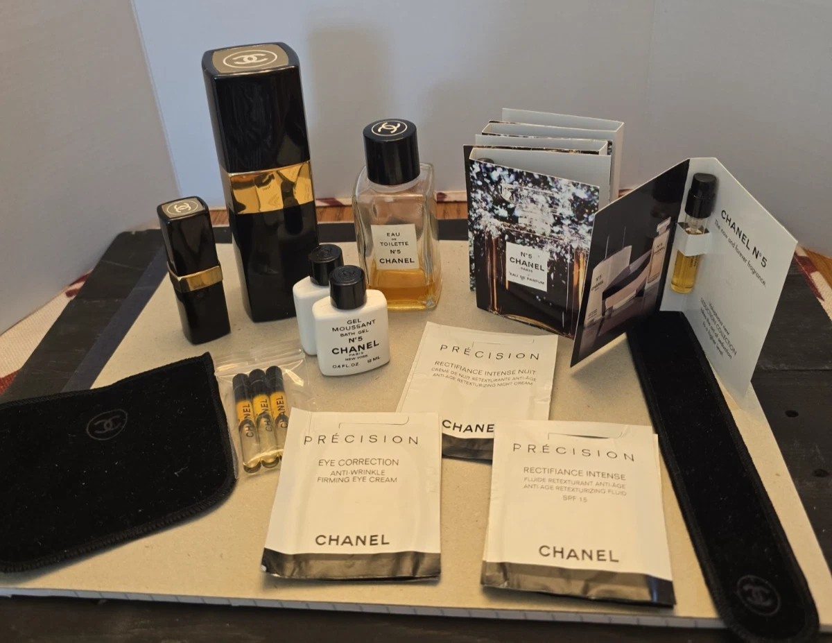 Chanel No 5 Lot Fragrances for Women for sale - eBay
