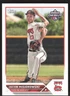 2023 Topps Pro Debut Jacob Misiorowski #PD-72 Carolina Mudcats