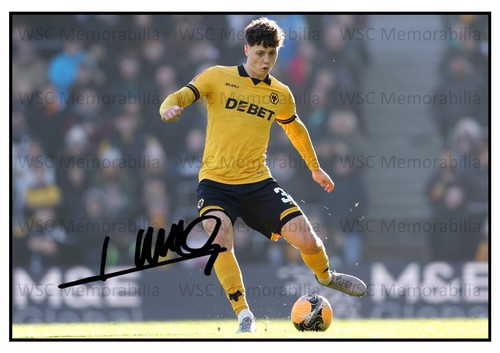 12138. Ladislav Krejci Signed Pictures (A4 Prints) Wolves Czech Rep Girona etc.