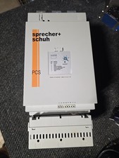 Sprecher + Schuh Soft Start PCS-108-600V 150HP