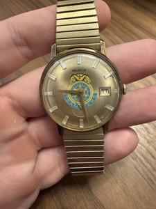 Vintage Teamsters Watch for sale | eBay display picture 3