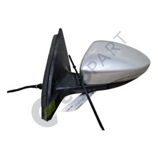 VOLKSWAGEN PASSAT TDI MK6 (B7) Wing Door Mirror Left Side Electric 3C0857933A
