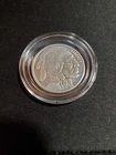 1/2 oz Silver Round - Buffalo