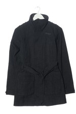 BERGANS OF NORWAY Übergangsjacke Damen Jacke Gr. DE 36 schwarz Jeans-Optik