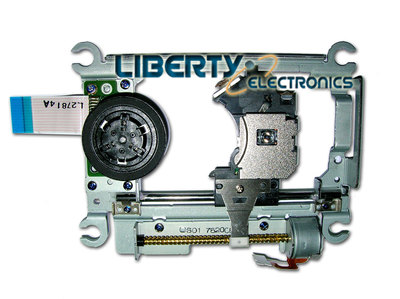 Neu Optisch Laser Linse Mechanismus für PS2 Slim SCPH-70000