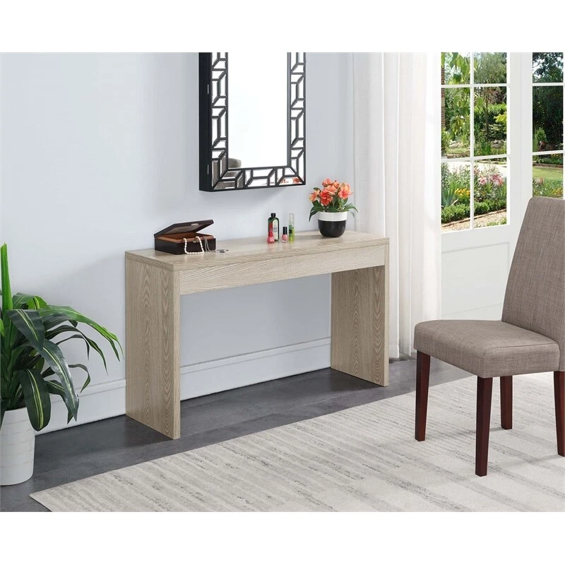 Northfield hall console table white deals