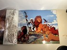 Disney's The Lion King Commemorative Program (1994) Large Disney — photo 8
