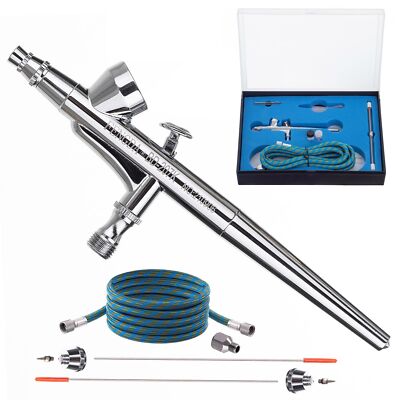 Profi BD-207K FENGDA Airbrush Spritzpistole 0,2 0,3 0,5 mm