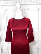 ao dai thiết kế Cổ thai tuan gam Vietnamese traditional dress FINAL SALE